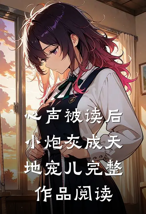 心声被读后，小炮灰成天地宠儿完整作品阅读