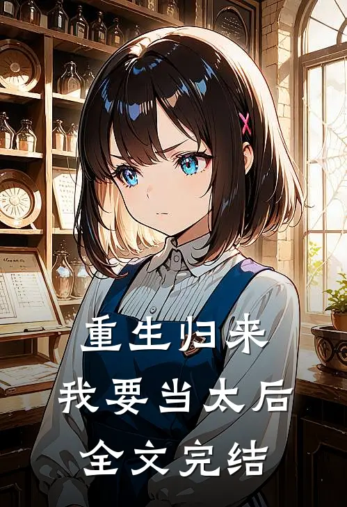 重生归来：我要当太后全文完结