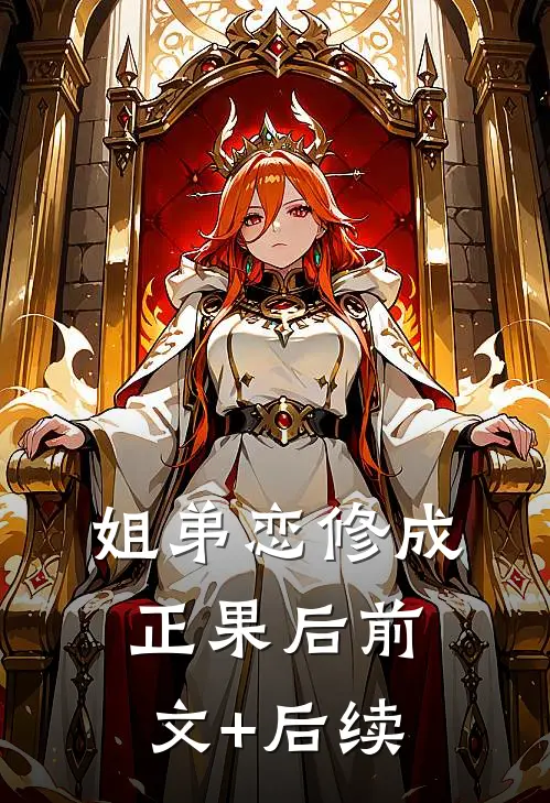 姐弟恋修成正果后前文+后续