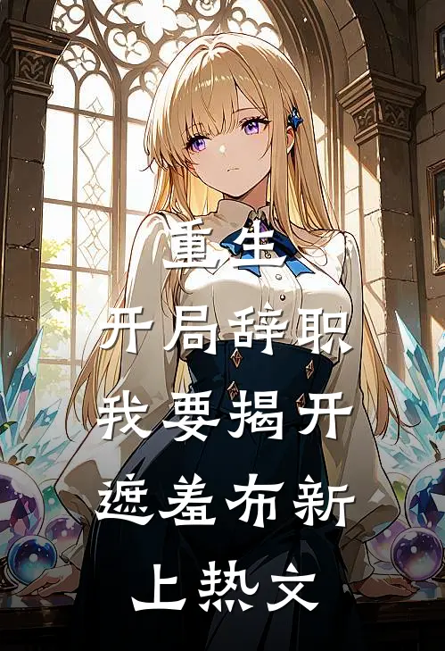 重生：开局辞职，我要揭开遮羞布新上热文