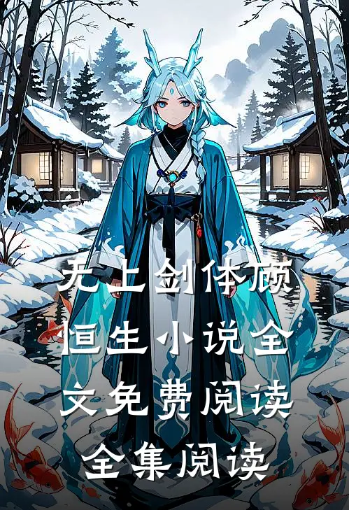 无上剑体顾恒生小说全文免费阅读全集阅读