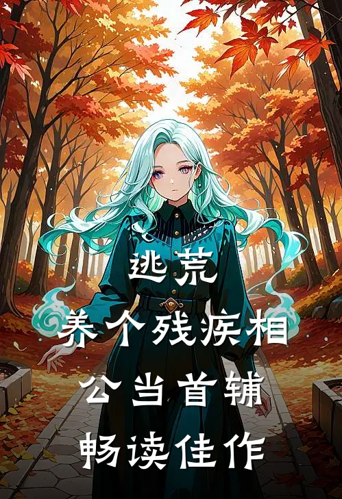 逃荒：养个残疾相公当首辅畅读佳作