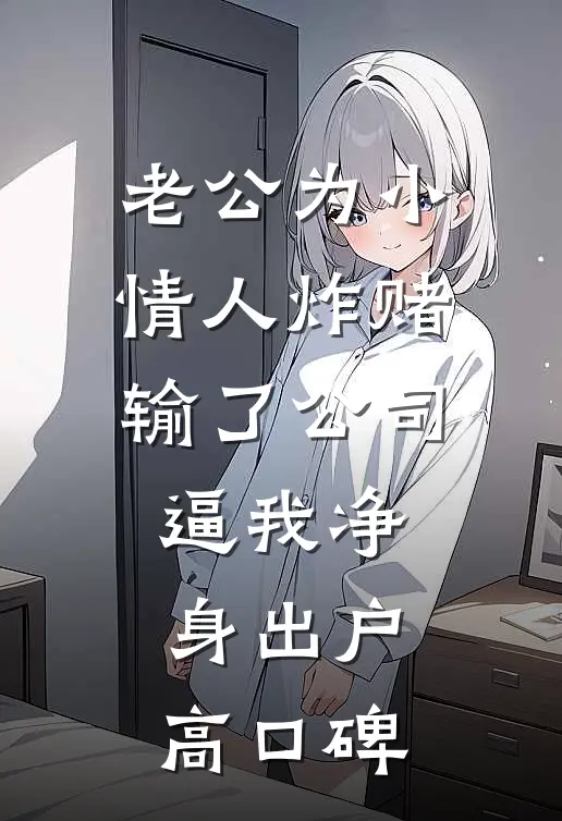 老公为小情人炸赌，输了公司逼我净身出户高口碑