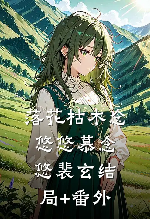 落花枯木念悠悠慕念悠裴玄结局+番外