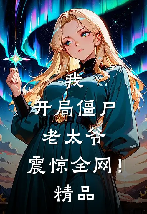 我：开局僵尸老太爷，震惊全网！精品