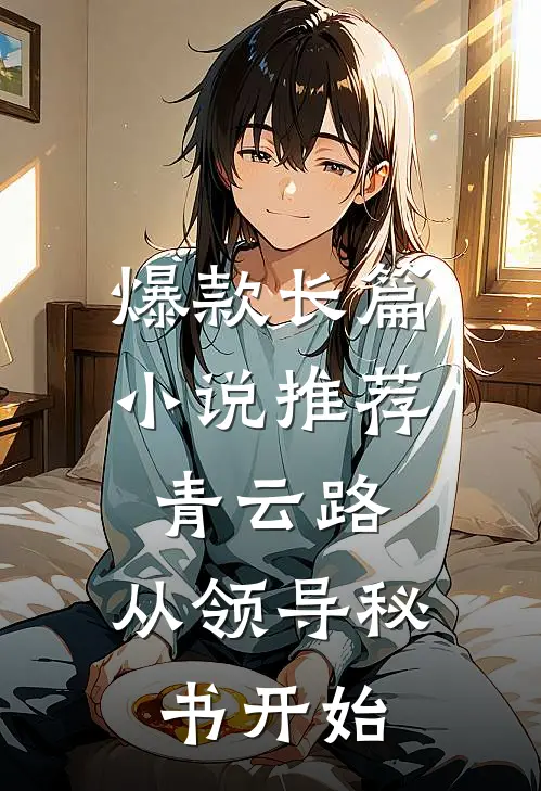 爆款长篇小说推荐青云路：从领导秘书开始