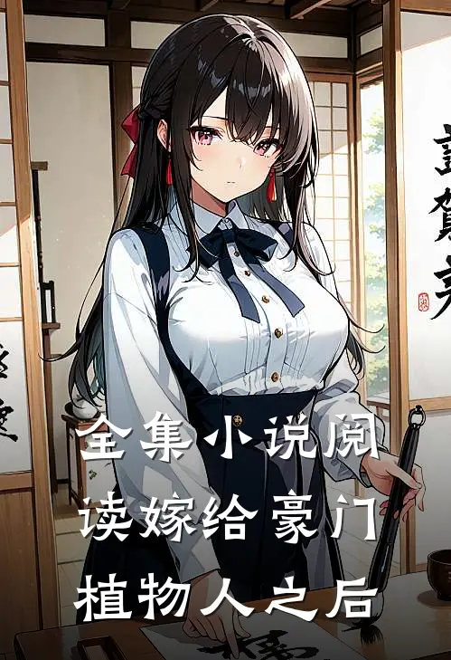 全集小说阅读嫁给豪门植物人之后