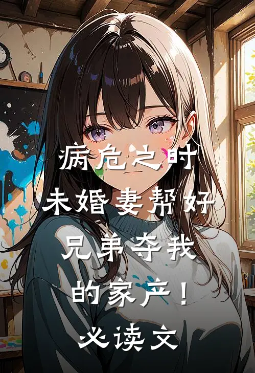 病危之时，未婚妻帮好兄弟夺我的家产！必读文
