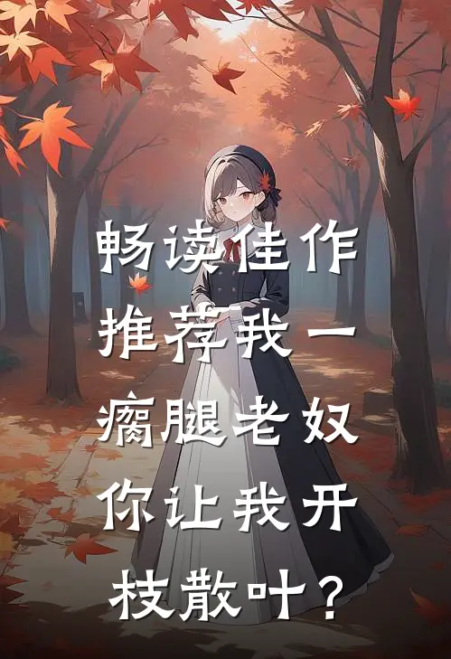 畅读佳作推荐我一瘸腿老奴，你让我开枝散叶？