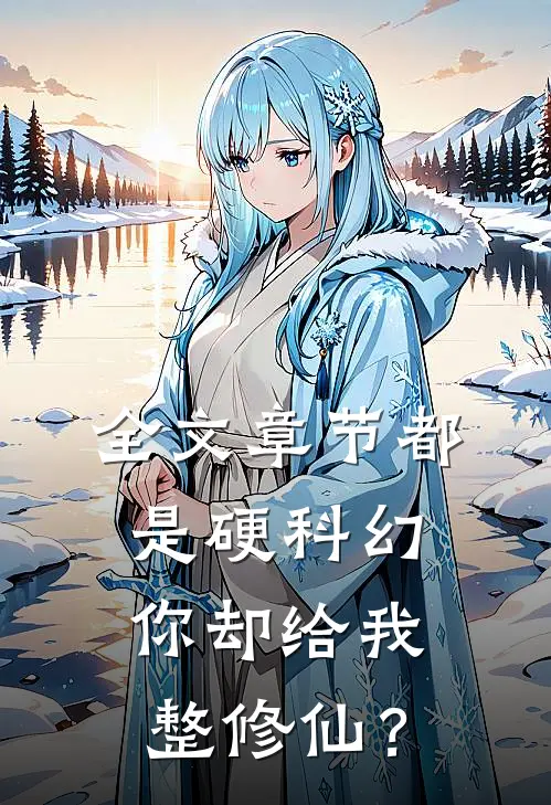全文章节都是硬科幻，你却给我整修仙？
