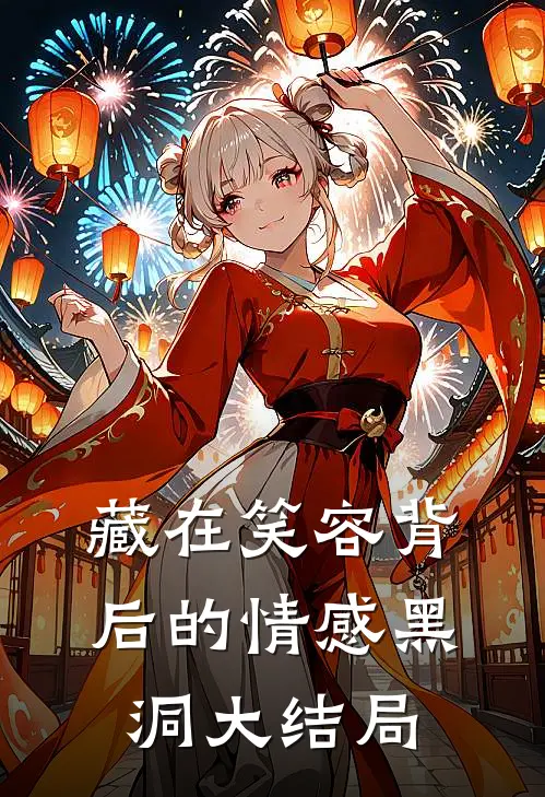 藏在笑容背后的“情感黑洞”大结局