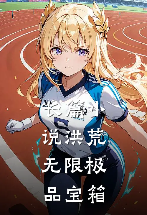 长篇小说洪荒：无限极品宝箱