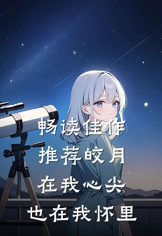 畅读佳作推荐皎月在我心尖，也在我怀里