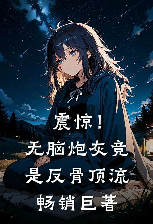 震惊！无脑炮灰竟是反骨顶流畅销巨著