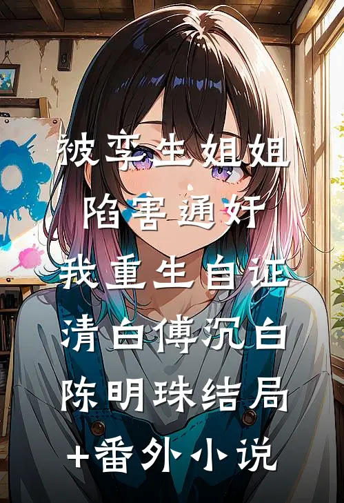 被孪生姐姐陷害通奸，我重生自证清白傅沉白陈明珠结局+番外小说
