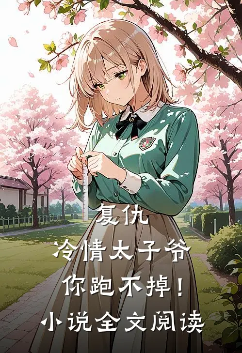复仇：冷情太子爷，你跑不掉！小说全文阅读