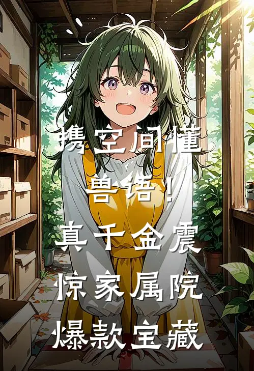 携空间懂兽语！真千金震惊家属院爆款宝藏
