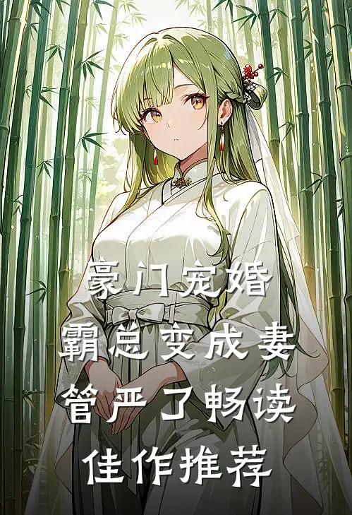 豪门宠婚：霸总变成妻管严了畅读佳作推荐