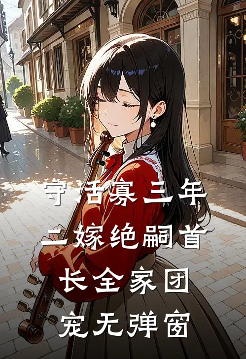 守活寡三年，二嫁绝嗣首长全家团宠无弹窗