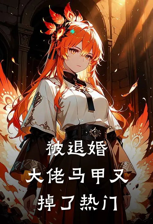 被退婚，大佬马甲又掉了热门