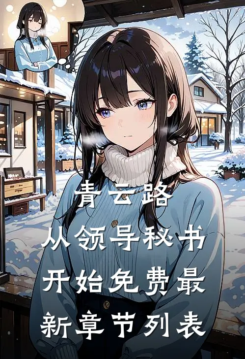 青云路：从领导秘书开始免费最新章节列表