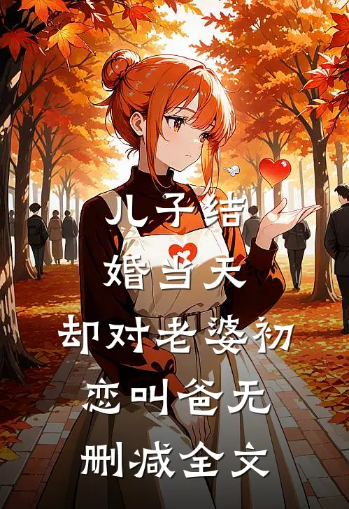 儿子结婚当天，却对老婆初恋叫爸无删减全文