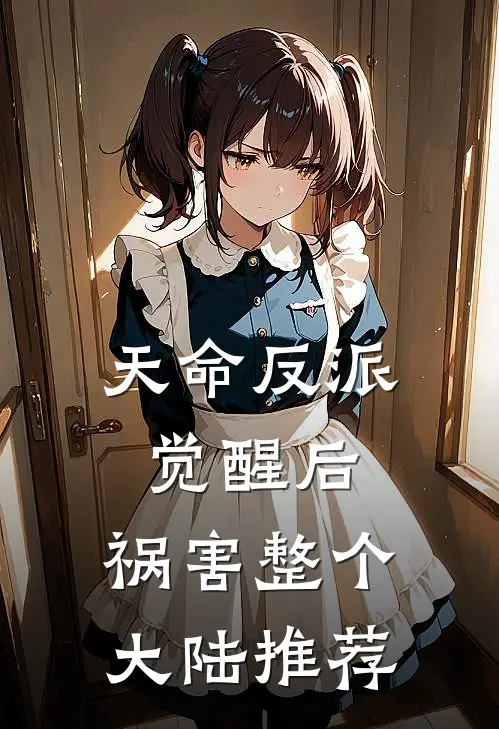 天命反派觉醒后，祸害整个大陆推荐