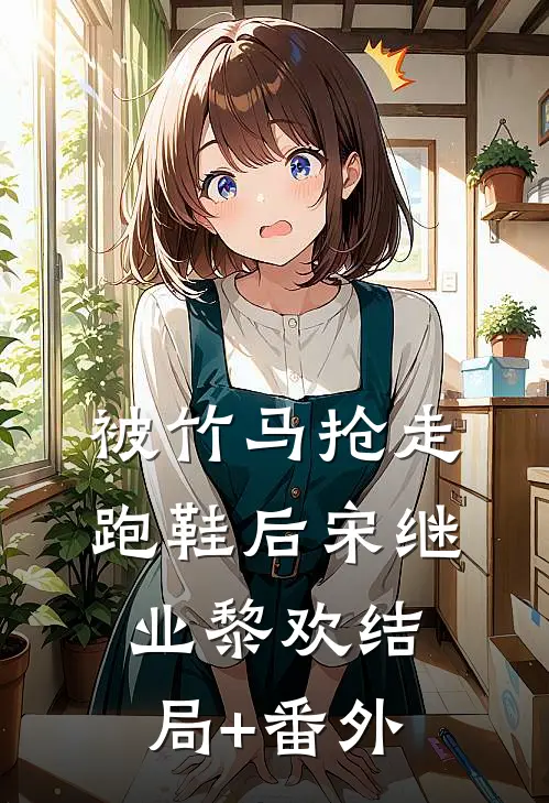 被竹马抢走跑鞋后宋继业黎欢结局+番外