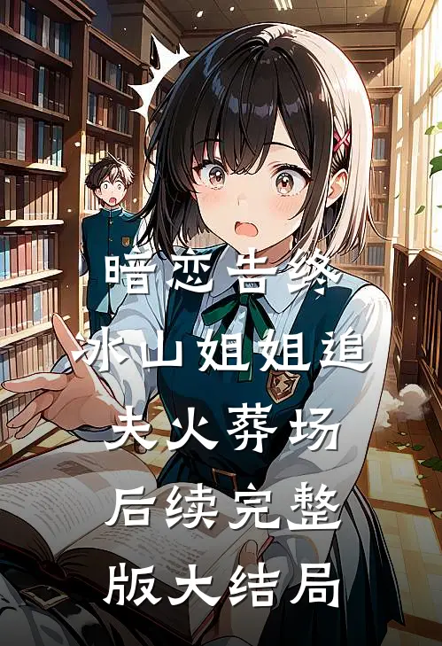 暗恋告终，冰山姐姐追夫火葬场后续完整版大结局