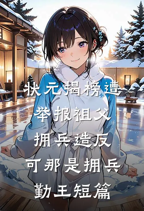 状元揭榜遭举报祖父拥兵造反，可那是拥兵勤王短篇