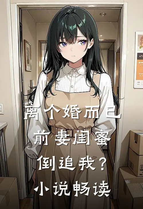 离个婚而已，前妻闺蜜倒追我？小说畅读