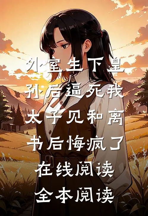 外室生下皇孙后逼死我，太子见和离书后悔疯了在线阅读全本阅读