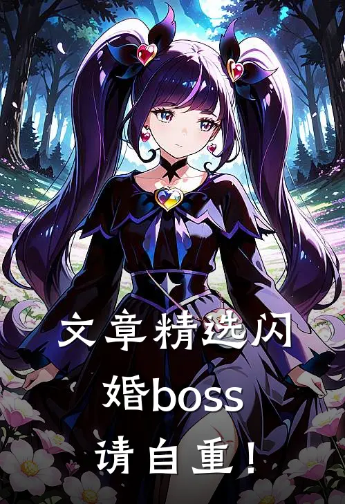 文章精选闪婚boss请自重！