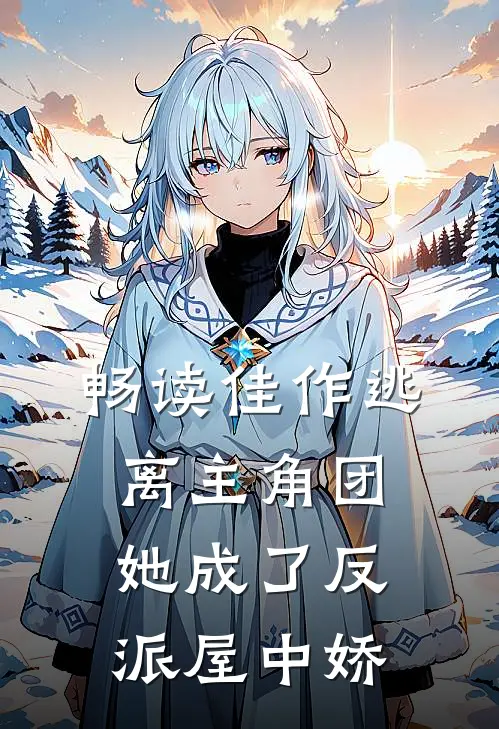 畅读佳作逃离主角团，她成了反派屋中娇