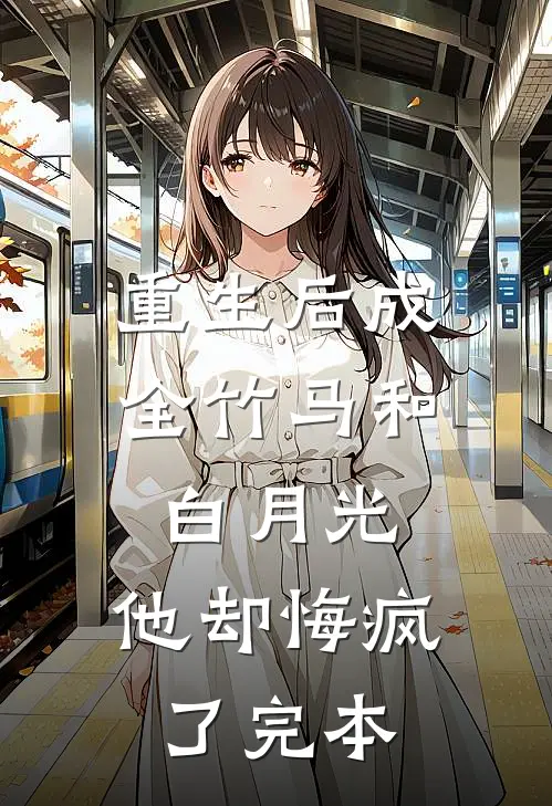 重生后成全竹马和白月光，他却悔疯了完本