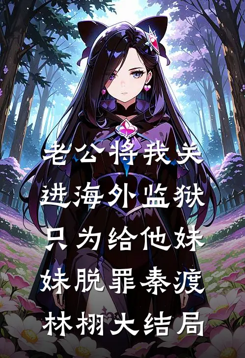 老公将我关进海外监狱，只为给他妹妹脱罪秦渡林栩大结局
