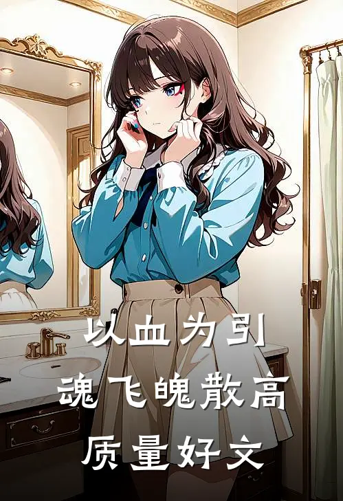以血为引，魂飞魄散高质量好文