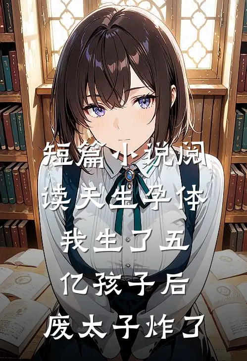 短篇小说阅读天生孕体，我生了五亿孩子后，废太子炸了
