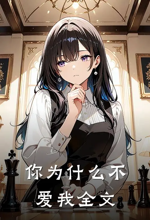 你为什么不爱我全文