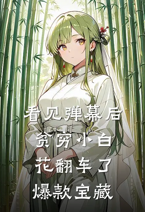 看见弹幕后，贫穷小白花翻车了爆款宝藏