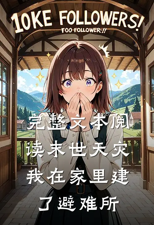 完整文本阅读末世天灾，我在家里建了避难所