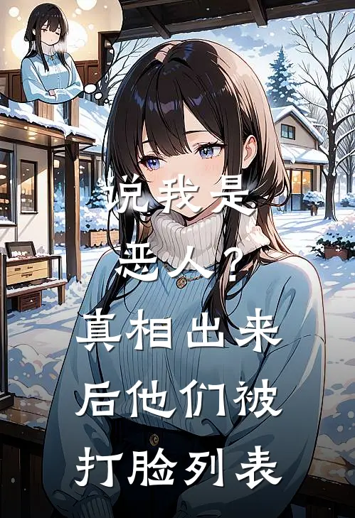 说我是恶人？真相出来后他们被打脸列表
