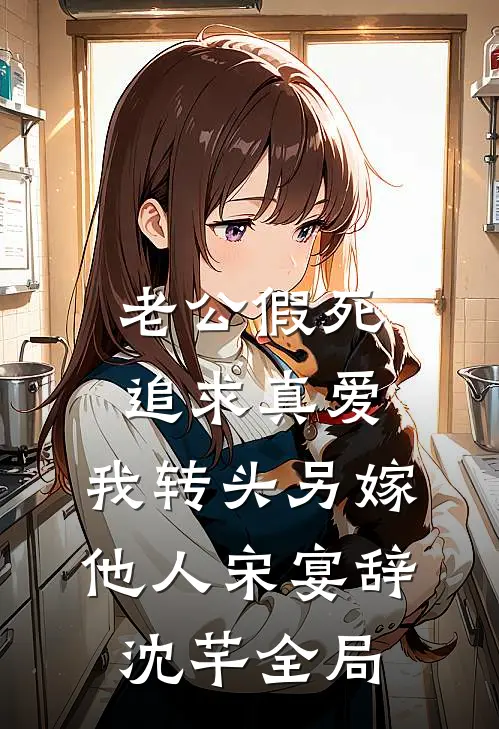老公假死追求真爱，我转头另嫁他人宋宴辞沈芊全局