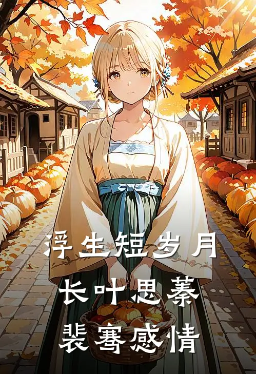 浮生短岁月长叶思蓁裴骞感情