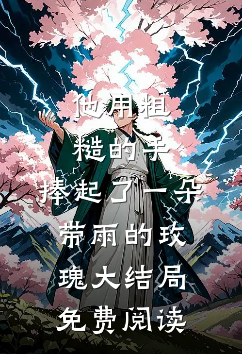 他用粗糙的手，捧起了一朵带雨的玫瑰大结局免费阅读