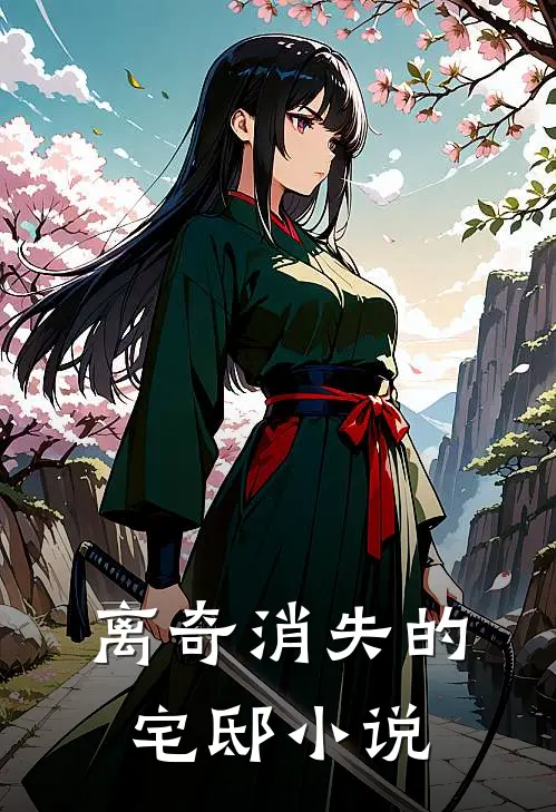 离奇消失的宅邸小说