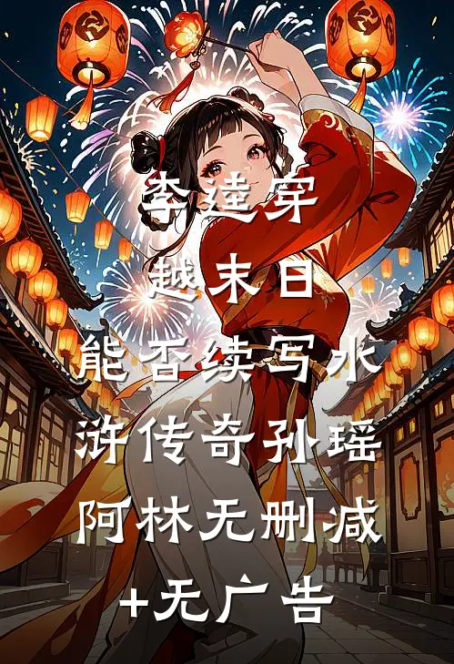 李逵穿越末日，能否续写水浒传奇孙瑶阿林无删减+无广告