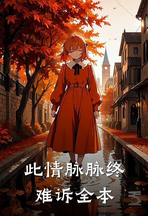 此情脉脉终难诉全本