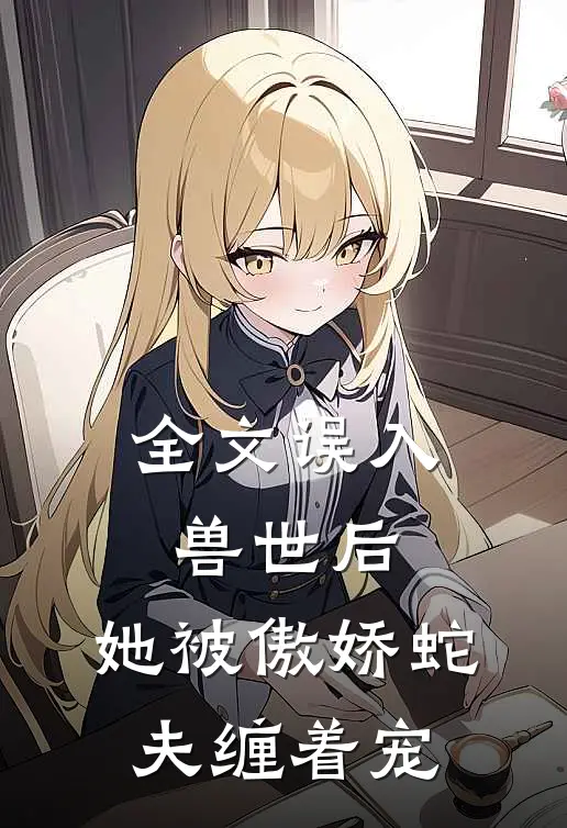全文误入兽世后，她被傲娇蛇夫缠着宠