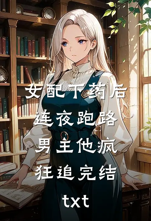 女配下药后连夜跑路，男主他疯狂追完结txt